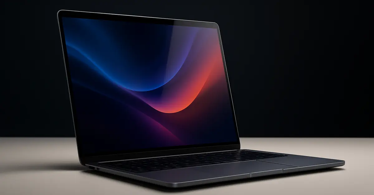 POZOR: Apple chystá MacBook Ultra s dotykovým displejom, no zatiaľ ide len o únik