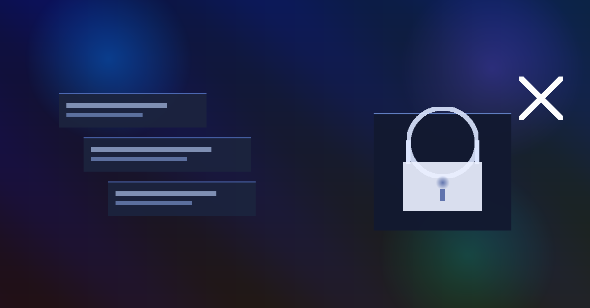 Ilustračný vizuál: X Exclusive Threads a zamknuté časti vlákna pre predplatiteľov (Zdroj: AI generovaný)